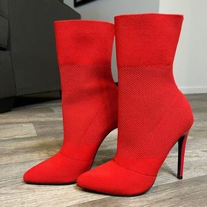 Steve Madden Heeled Booties